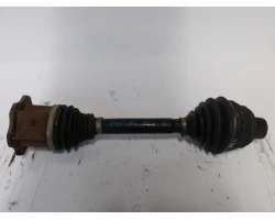 POLUOSOVINA PREDNJA DESNA Audi A4, S4 2010 2.0 TDI 8k0407271q