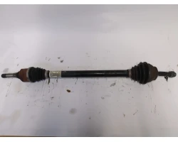 POLUOSOVINA PREDNJA DESNA Peugeot 2008 2015 1.2 9677209880