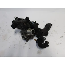 TURBINA Citroën C5 2008 TOURER 2.7 HDI V6 AUT. 4u3q6k682bl