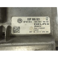 RAČUNALNIK MOTORA Volkswagen Polo 2012 1.2 03p906021   03p907425a