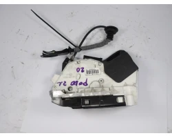 MEHANIZAM ZAKLJUČAVANJA ZADNJI LIJEVO Volkswagen Polo 2012 1.2 6r4839015
