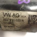 ALNASER Volkswagen Polo 2012 1.2 02z911023n