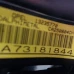 AIRBAG VOLANA Opel Corsa 2007 1.4 16V 13235770