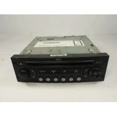 RADIO Citroën BERLINGO 3 2008 1.6 I 16V 9664513277