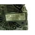 ALTERNATOR Volkswagen Polo 2012 1.2 03p903023d