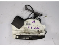 MEHANIZAM ZAKLJUČAVANJA ZADAJ DESNA Volkswagen Polo 2012 1.2 6r4839016