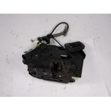 MEHANIZAM ZAKLJUČAVANJA ZADAJ DESNA Volkswagen Polo 2012 1.2 6r4839016