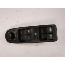 PREKIDAČ STAKLA Volkswagen Golf 2010 VI. 1.6 TDI 5k0867255a   1k0959565k