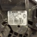 ALTERNATOR Renault CLIO 2018 IV. 1.2 16V 231001107r