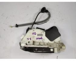 MEHANIZAM ZAKLJUČAVANJA PREDNJA LIJEVA Volkswagen Polo 2012 1.2 5k1837015d