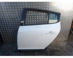 VRATA ZADNJA LIJEVA Renault MEGANE III  2011 1.5 DCI