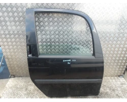 VRATA ZADNJA DESNA Škoda Roomster 2010 1.4