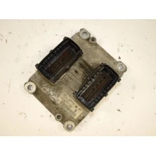 RAČUNALNIK MOTORA Fiat Punto 2005 1.2 16V 00551885980