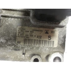 RAČUNALNIK MOTORA Fiat Punto 2005 1.2 16V 00551885980