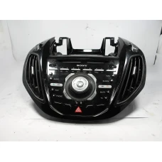 RADIO Ford B-MAX 2014 1.0 ECOBOOST av1t18k811sa