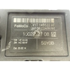 RAČUNALNIK KOMFORTNI Ford B-MAX 2014 1.0 ECOBOOST cv1t14b533af