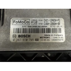 RAČUNALNIK MOTORA Ford B-MAX 2014 1.0 ECOBOOST dv2112a650pd