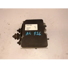 ABS Audi A4, S4 2010 2.0 TDI 8k0907379bb 8K0614517DR