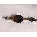POLUOSOVINA PREDNJA DESNA Ford B-MAX 2014 1.0 ECOBOOST