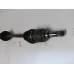 POLUOSOVINA PREDNJA LIJEVA Fiat Panda 2010 1.2