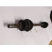 POLUOSOVINA PREDNJA LIJEVA Fiat Panda 2010 1.2