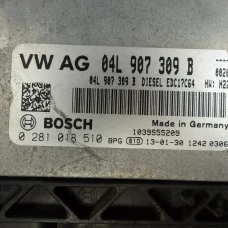 RAČUNALNIK MOTORA Audi A3, S3 2013 1.6 TDI 04l907309b