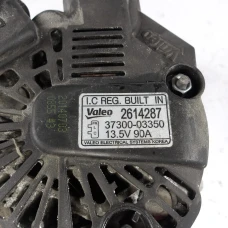 ALTERNATOR Kia Rio 2015 1.2 2614287
