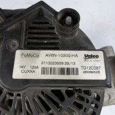 ALTERNATOR Ford B-MAX 2014 1.4 AV6N-10300-HA