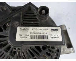 ALTERNATOR Ford B-MAX 2014 1.4 AV6N-10300-HA