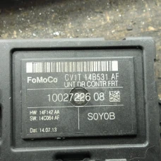 RAČUNALNIK KOMFORTNI Ford B-MAX 2014 1.4 10027226 08