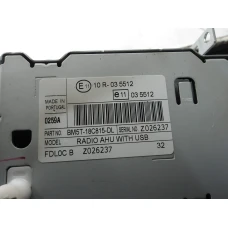 RADIO Ford B-MAX 2014 1.4 bm5t18c815dl