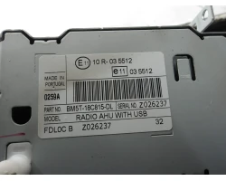 RADIO Ford B-MAX 2014 1.4 bm5t18c815dl