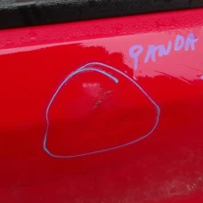 VRATA PREDNJA DESNA Fiat Panda 2010 1.2
