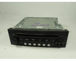 RADIO Peugeot PARTNER 3 2011 1.6 HDI 96766518xt