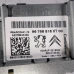 RADIO Peugeot PARTNER 3 2011 1.6 HDI 96766518xt