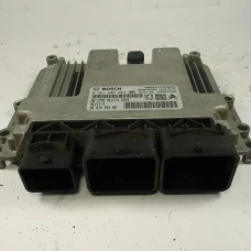 RAČUNALNIK MOTORA Citroën C3 2010 1.6 16V 9666320880    9667054480