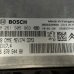 RAČUNALNIK MOTORA Citroën C3 2010 1.6 16V 9666320880    9667054480