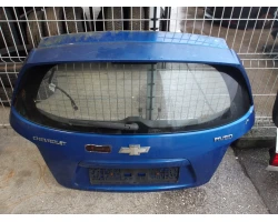 VRATA KOMPLET PRTLJAŽNA Chevrolet Aveo 2012 1.2 16V