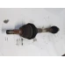 POLUOSOVINA PREDNJA LIJEVA Peugeot PARTNER 3 2011 1.6 HDI 9637117780