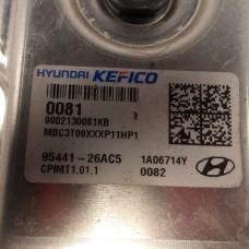 računalnik razno Hyundai i20 2021 1.0 T-GDI 48V HEV 9544126ac5