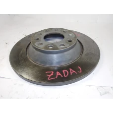 ROTOR ZADNJI LIJEVI Audi A6, S6 2011 2.0 TDI AVANT AUT.