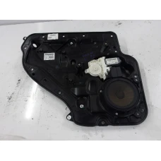 MEHANIZAM STAKLA ZADAJ LIJEVA Volkswagen Golf 2010 VI. 1.6 TDI