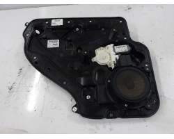 MEHANIZAM STAKLA ZADAJ LIJEVA Volkswagen Golf 2010 VI. 1.6 TDI