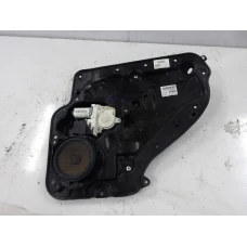 MEHANIZAM STAKLA ZADNJA DESNA Volkswagen Golf 2010 VI. 1.6 TDI 5k4839730j
