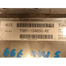 RAČUNALNIK MOTORA Ford S-Max/Galaxy 2008 2.3 AWF AUT. 7g9112a650ke