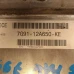 RAČUNALNIK MOTORA Ford S-Max/Galaxy 2008 2.3 AWF AUT. 7g9112a650ke