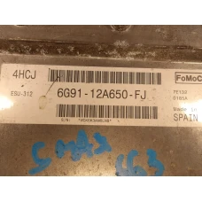 RAČUNALNIK MOTORA Ford S-Max/Galaxy 2007 2.0 6g9112a650fj