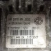 RAČUNALNIK MOTORA Fiat 500 2007 1.2 51819337
