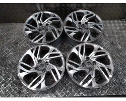 FELGA 17" Citroën C4 2011 1.6 HDI 9687802677   7,5jx17ch4 -32