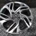 FELGA 17" Citroën C4 2011 1.6 HDI 9687802677   7,5jx17ch4 -32